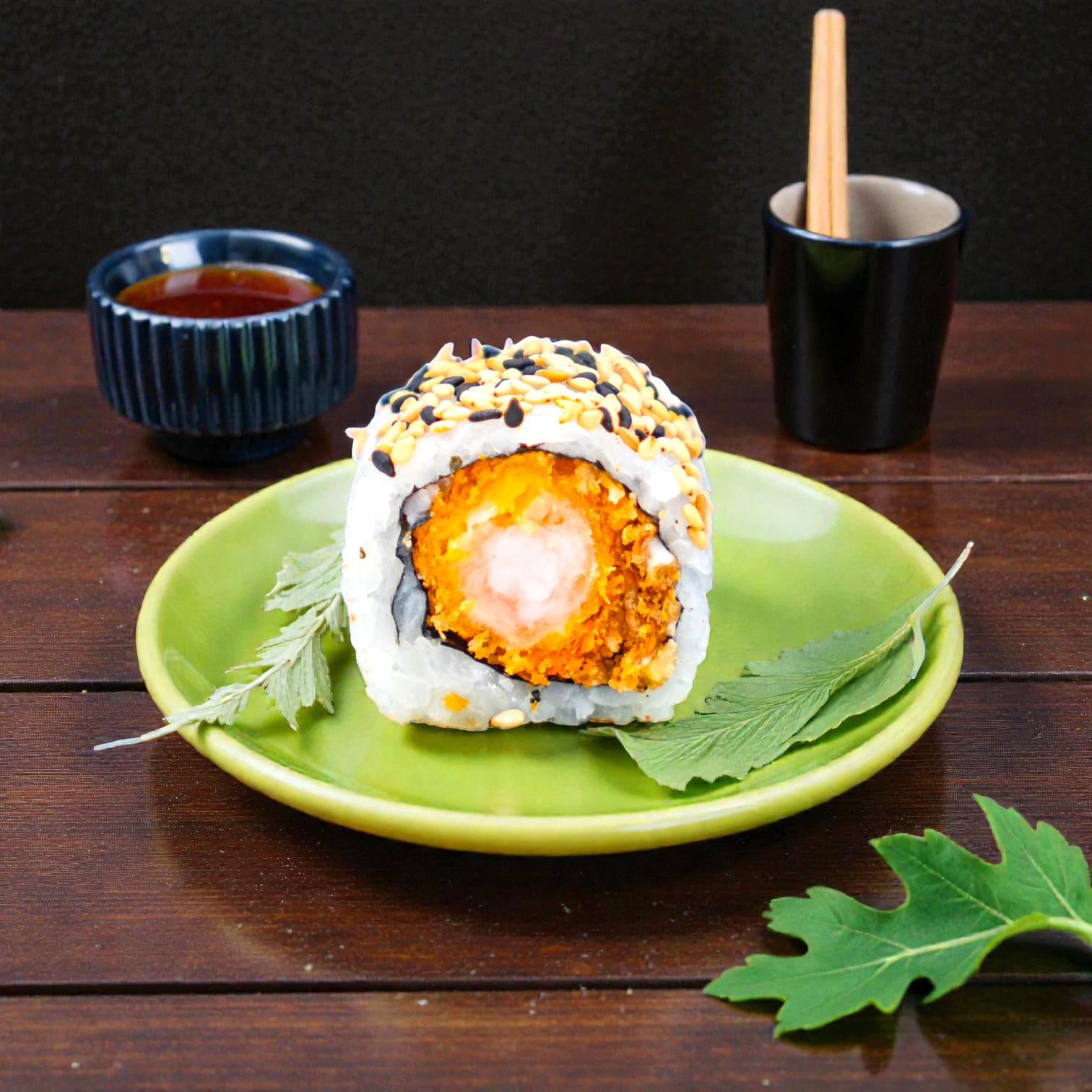 Crazy Gamba Roll